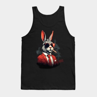 Cool Rabbit Tank Top